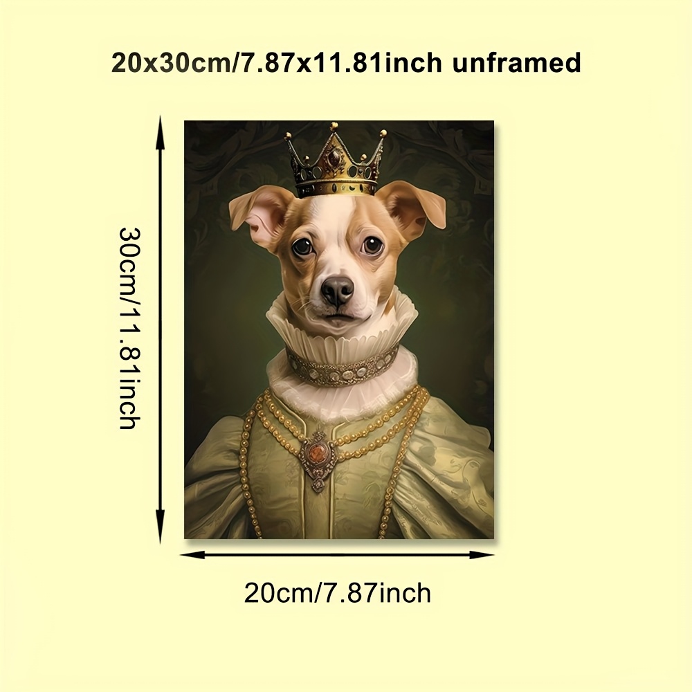 1PC Personalized Pet Head 2D I - Pet Portrait Custom recensie en prijs