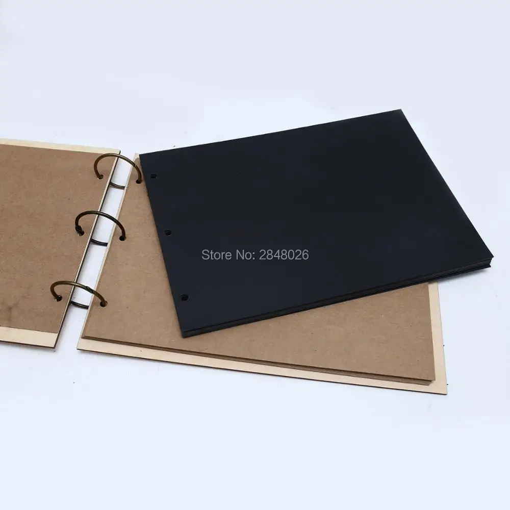 Rustic personalized wedding gu - Custom Photo Book recensie en prijs