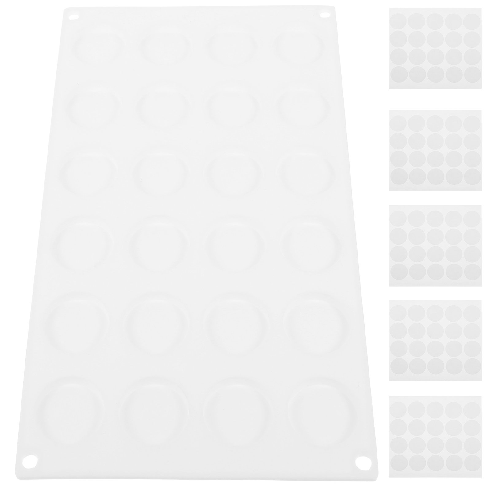 1Set Premium Silicone Wax Seal - Wax Seal Letter Kit recensie en prijs
