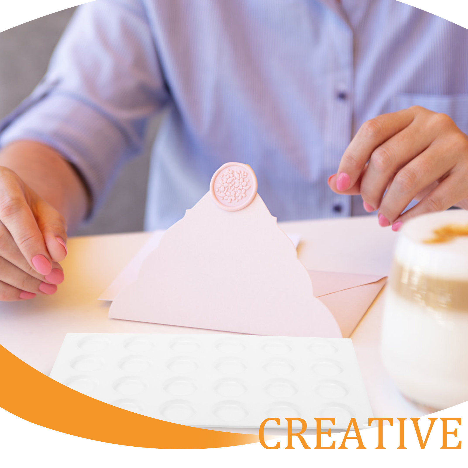1Set Premium Silicone Wax Seal - Wax Seal Letter Kit recensie en prijs
