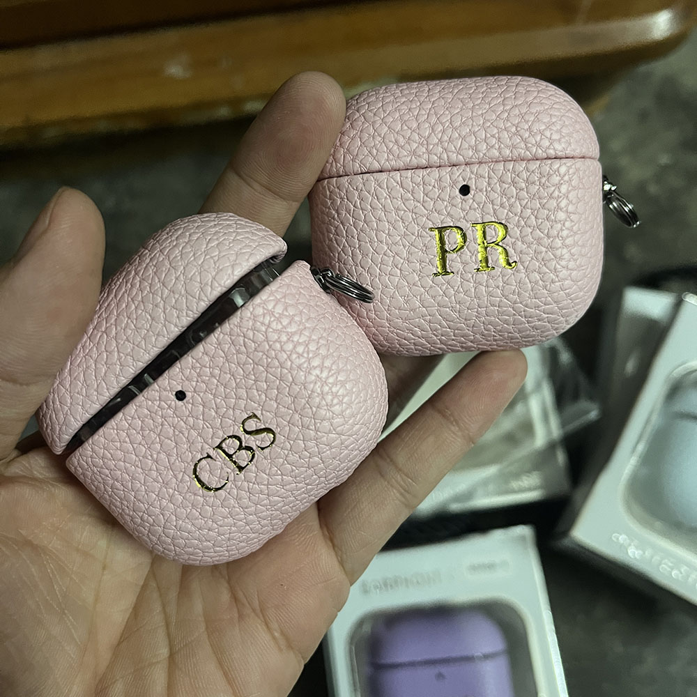 Personalized Initials Letters  - Monogram Keychain Leather recensie en prijs