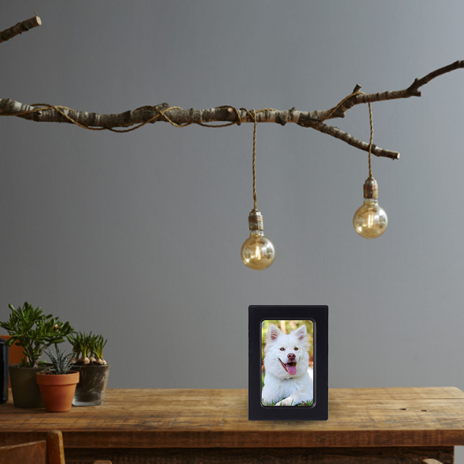 Wooden Pet Urns Wooden Cremati - Engraved Wood Frame recensie en prijs