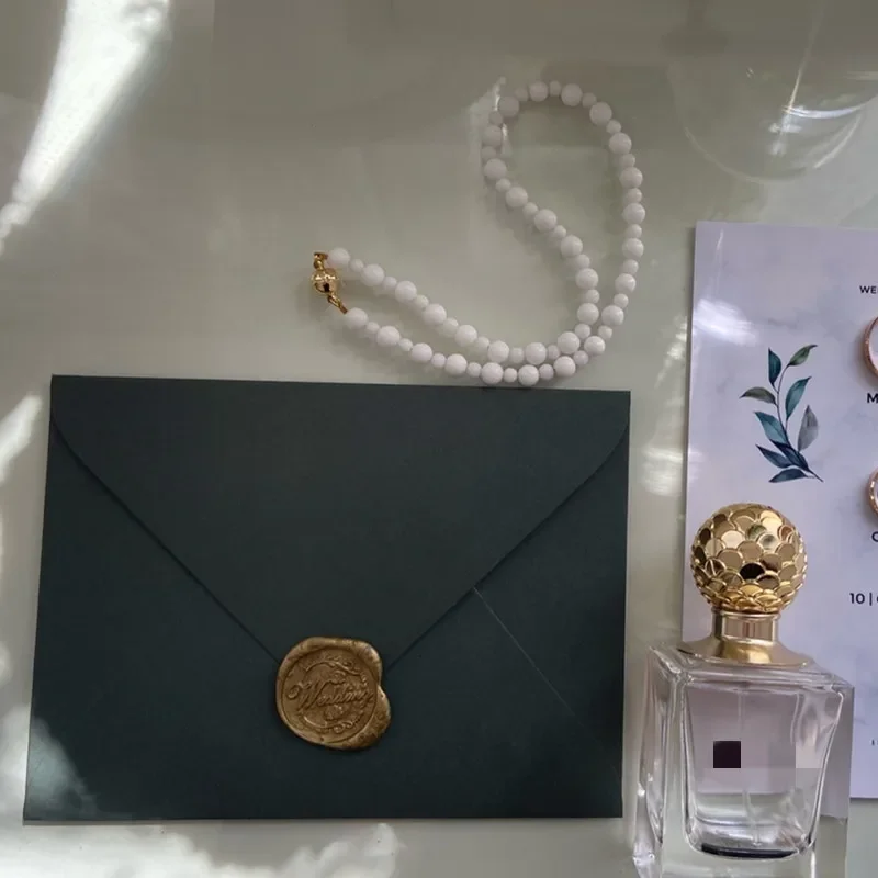 Retro Wax Seal Kit with Colore - Wax Seal Letter Kit recensie en prijs