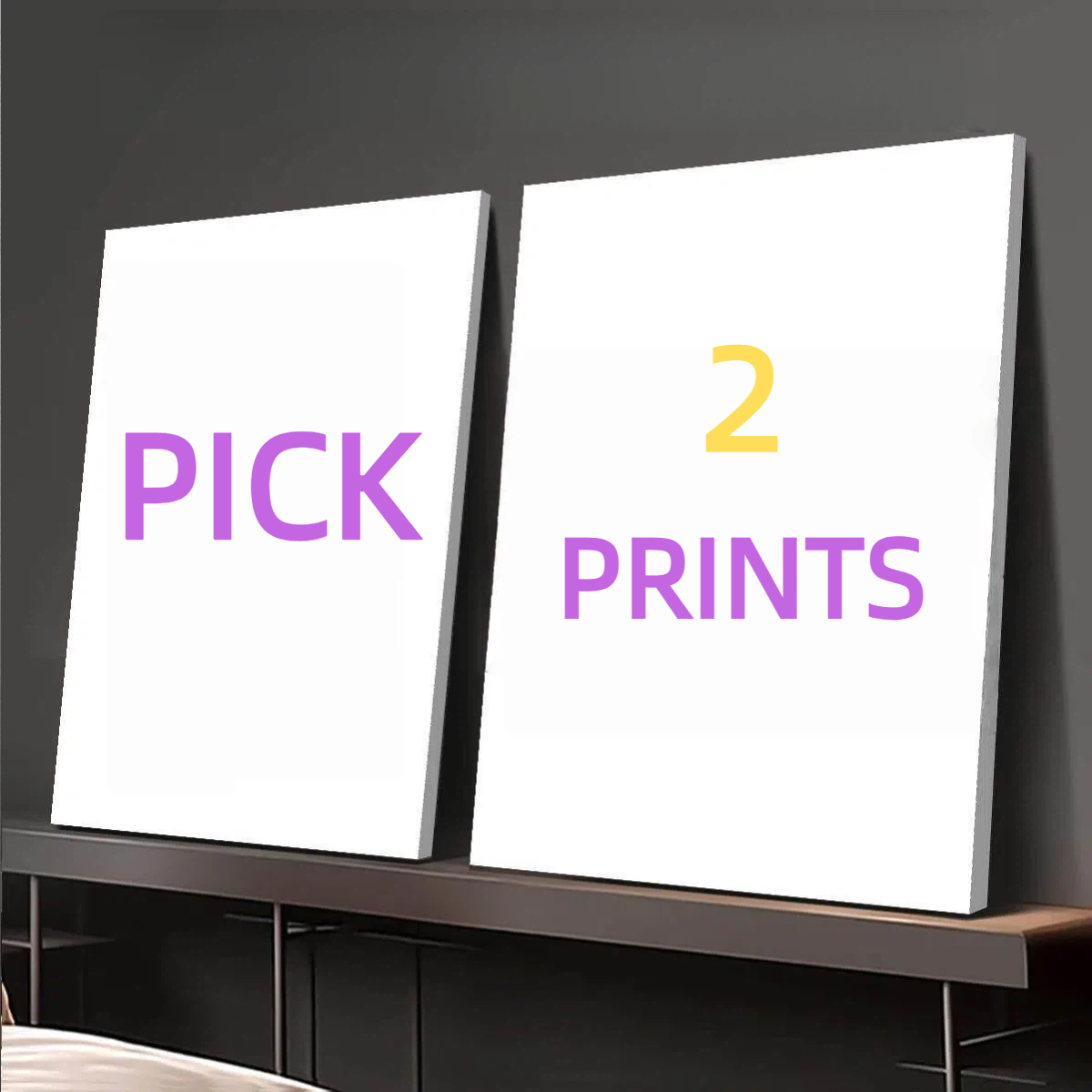 2pcs/set of custom canvas phot - Pet Portrait Custom recensie en prijs