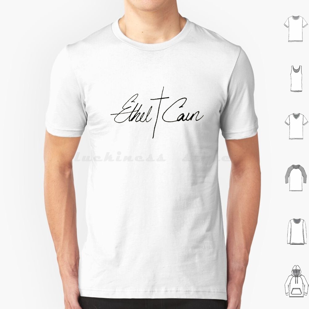 Ethel Cain T Shirt Cotton Men  - Family Tree Print recensie en prijs