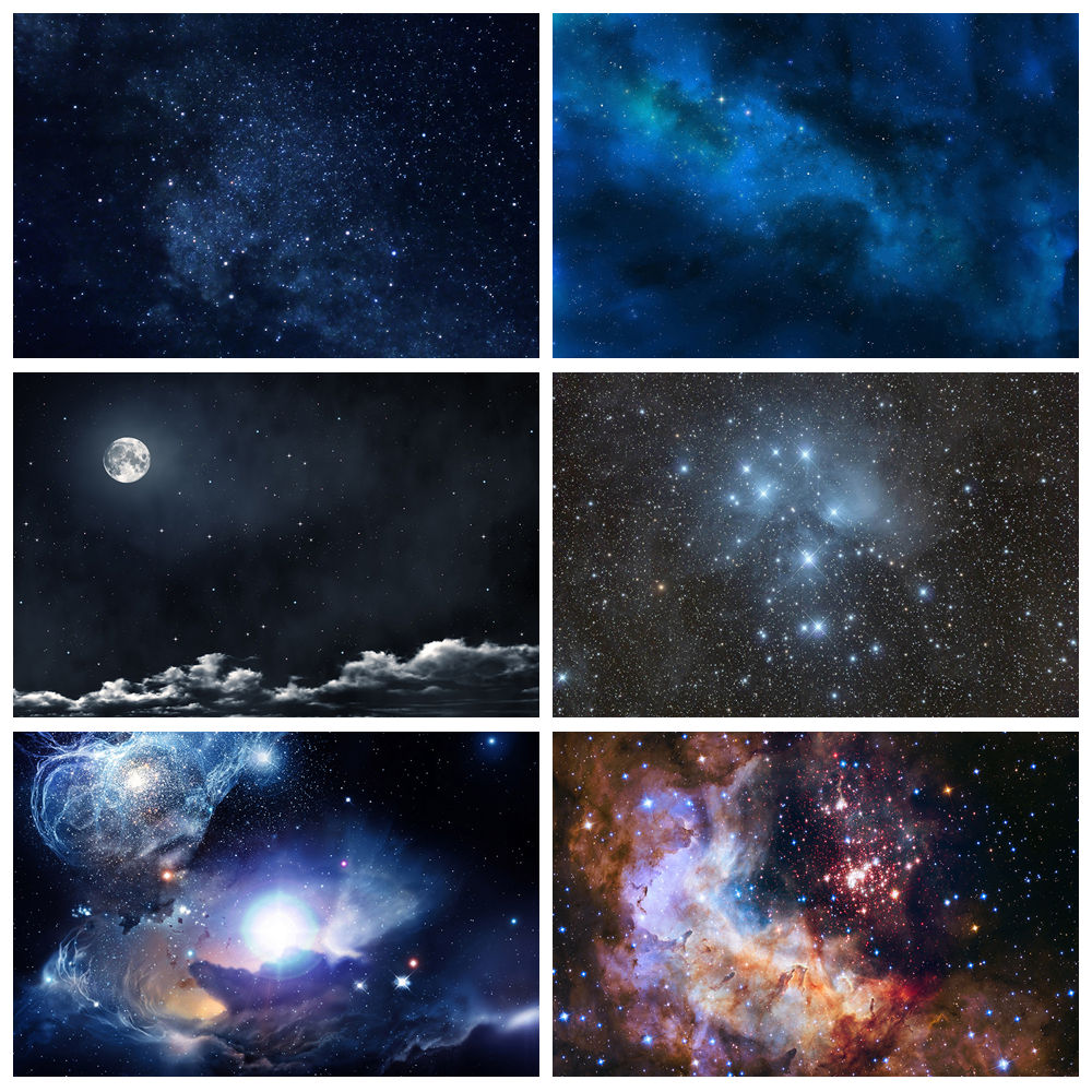 Stars Starry Dark Sky Night Ph - Custom Night Sky recensie en prijs
