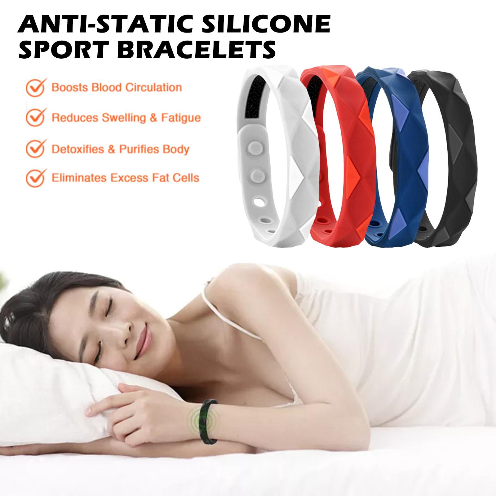 Negative Ion Anti-static Sport - Coordinates Bracelet recensie en prijs