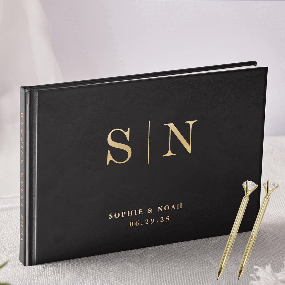 Personalized Wedding Guest Boo - Custom Photo Book recensie en prijs