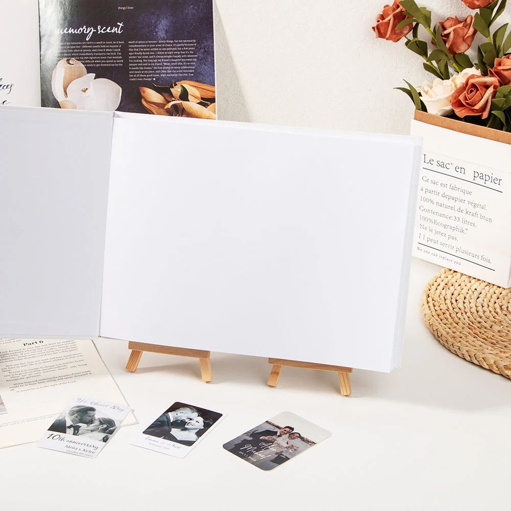 Personalized Wedding Guest Boo - Custom Photo Book recensie en prijs
