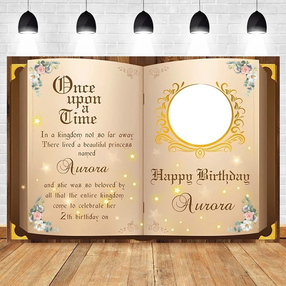 Fairy Tale Book Birthday Weddi - Custom Photo Book recensie en prijs