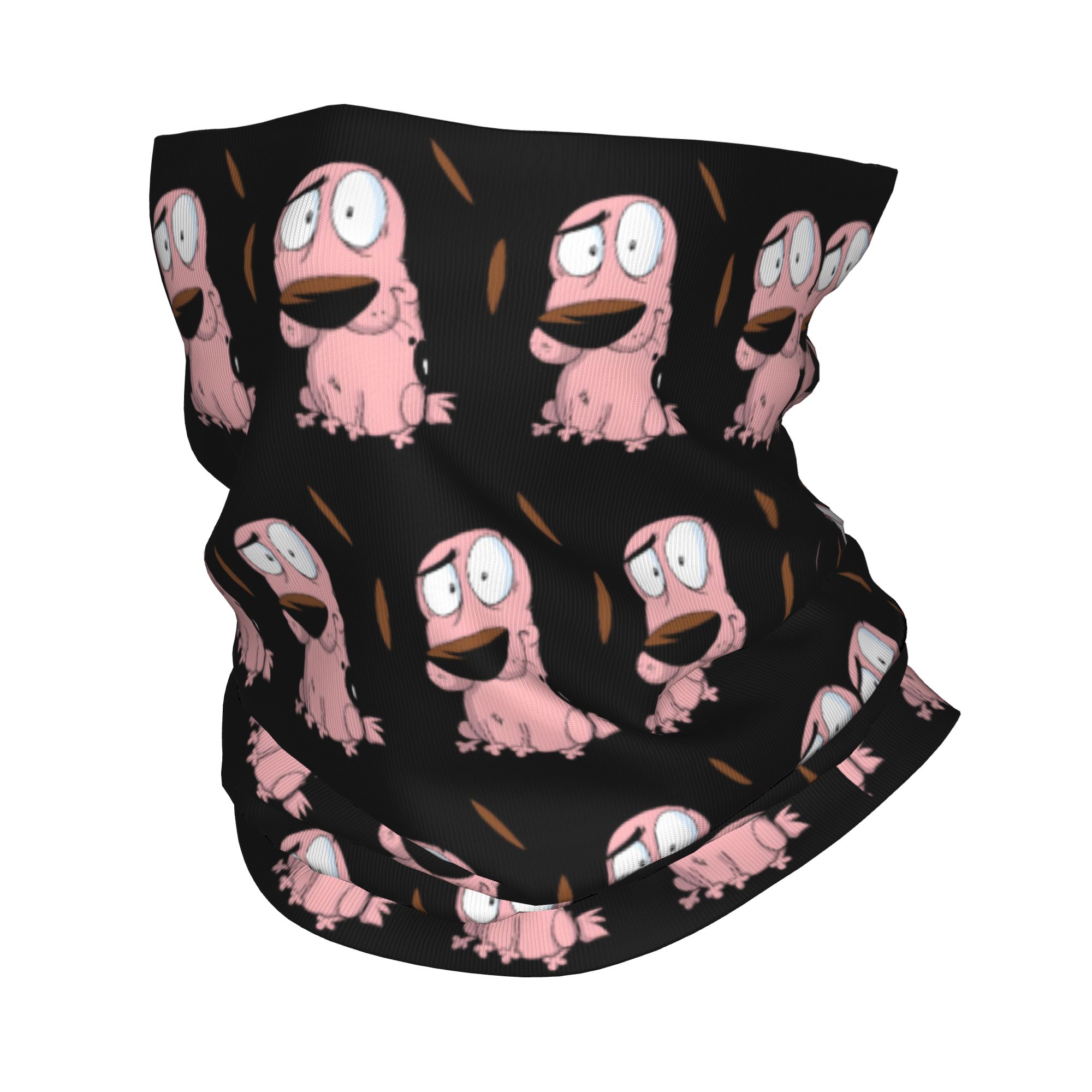 Custom Cartoon Courage Dog Win - Pet Portrait Custom recensie en prijs
