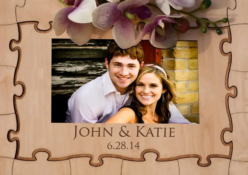 Custom Wooden photo  Puzzle Gu - Custom Photo Book recensie en prijs