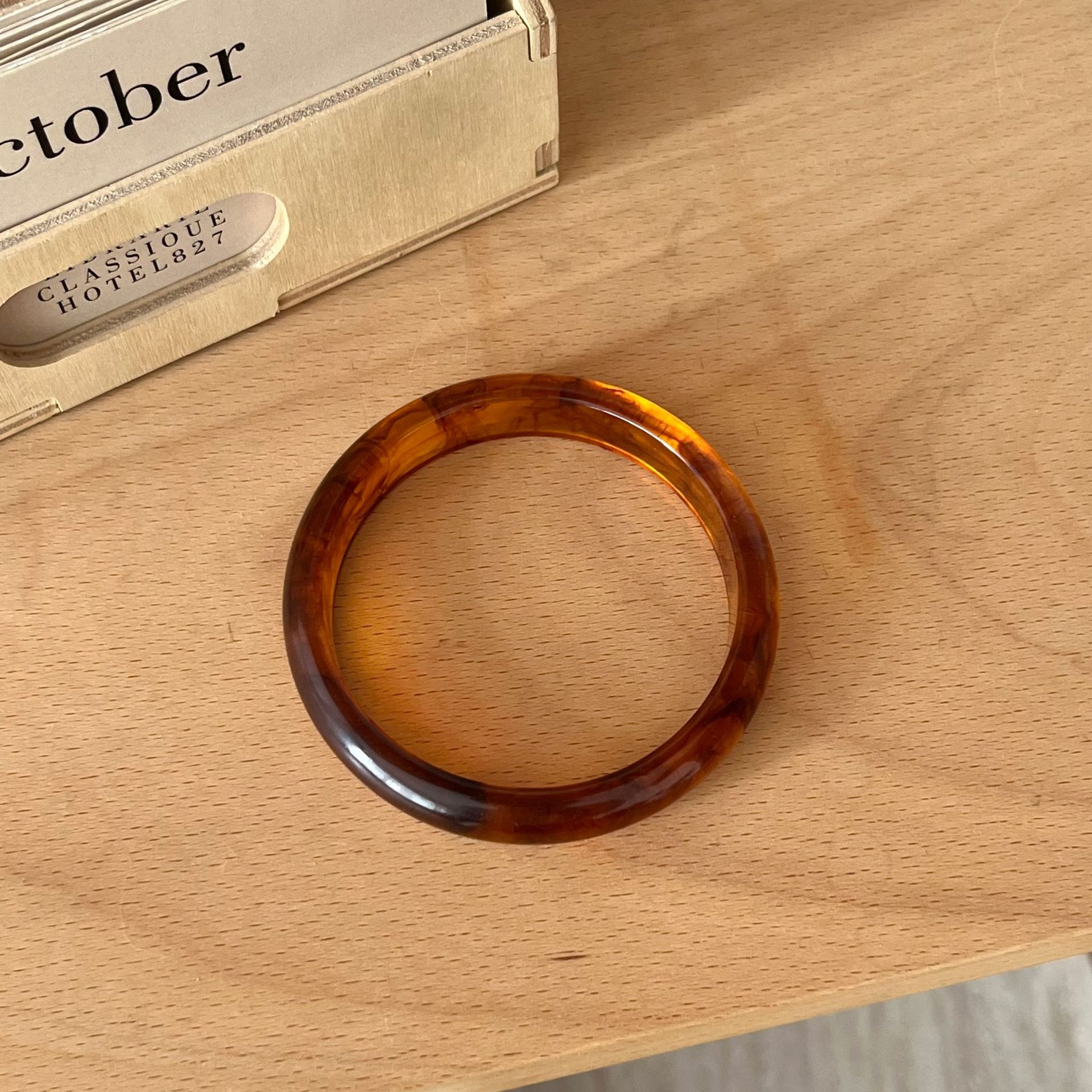 Smudged Resin Fine Bracelets f - Coordinates Bracelet recensie en prijs
