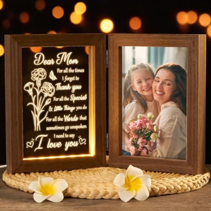 Custom Name Necklace Personali - Birth Flower Necklace recensie en prijs