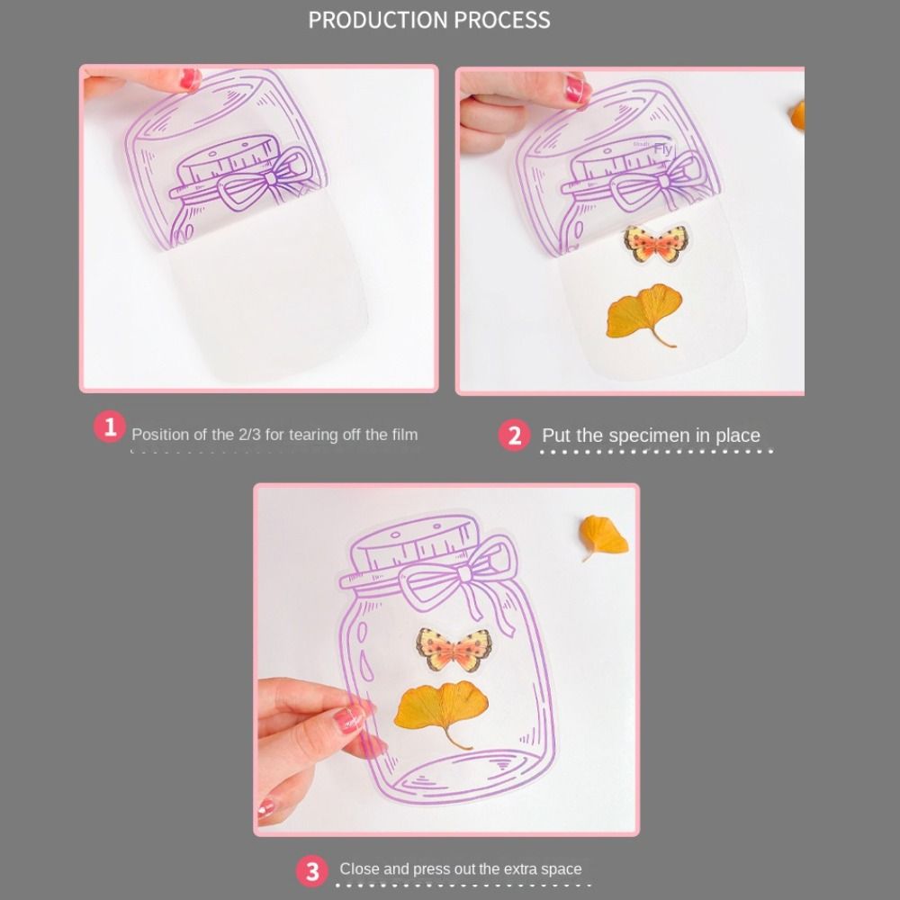 DIY Materials DIY Dried Flower - Dried Flower Bookmark recensie en prijs