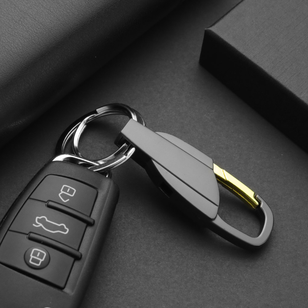 Personalized Lettering Keychai - Initial Ring Custom recensie en prijs