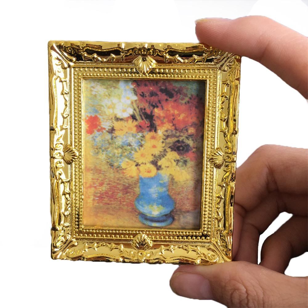Kids Toys Doll Accessories Dol - Engraved Wood Frame recensie en prijs