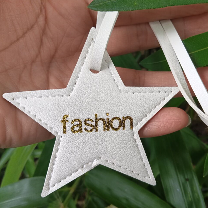 1PCS Free initials five pointe - Monogram Keychain Leather recensie en prijs