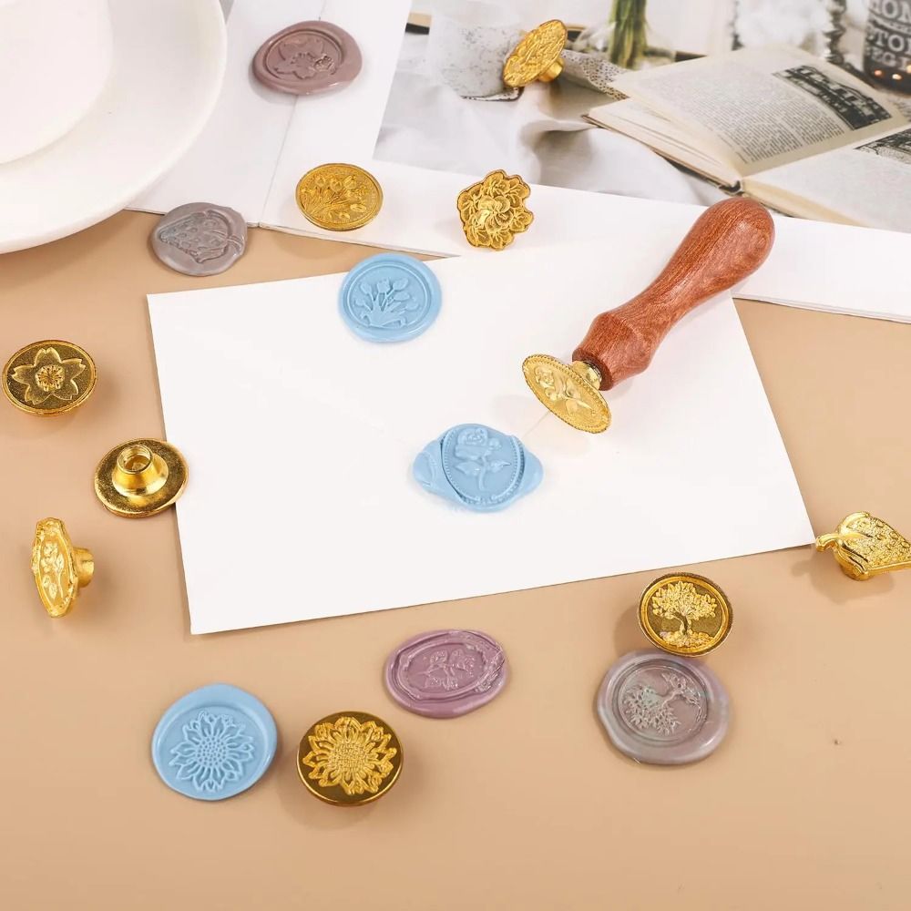 Wax Seal Stamp Kit Wax Stamp S - Wax Seal Letter Kit recensie en prijs