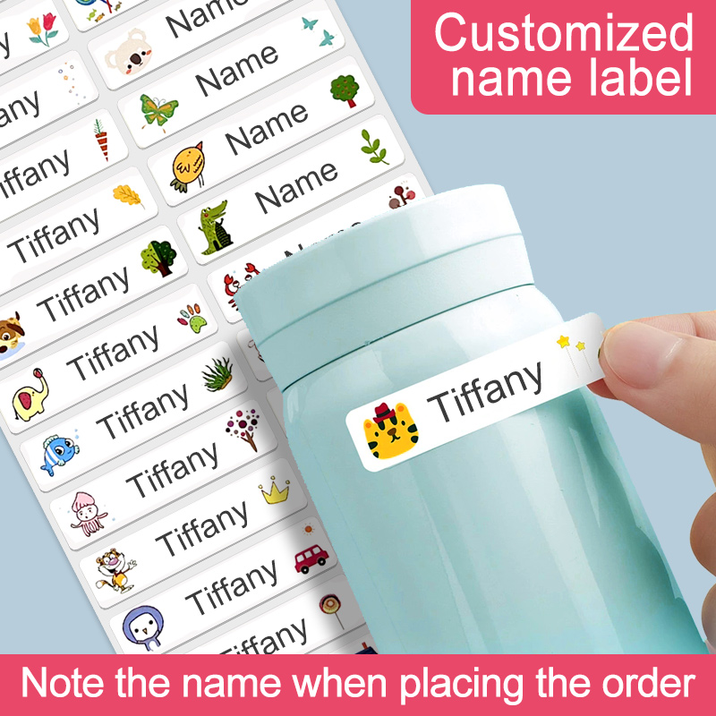 Personalized Water-Resistant N - Personalized Name Box recensie en prijs