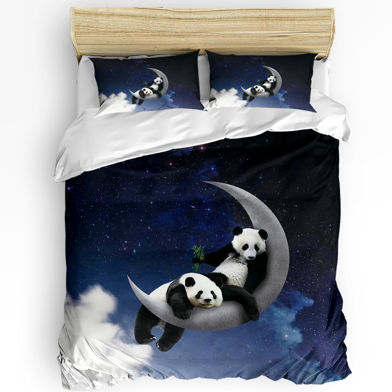 Moon Night Sky Panda Bamboo St - Custom Night Sky recensie en prijs