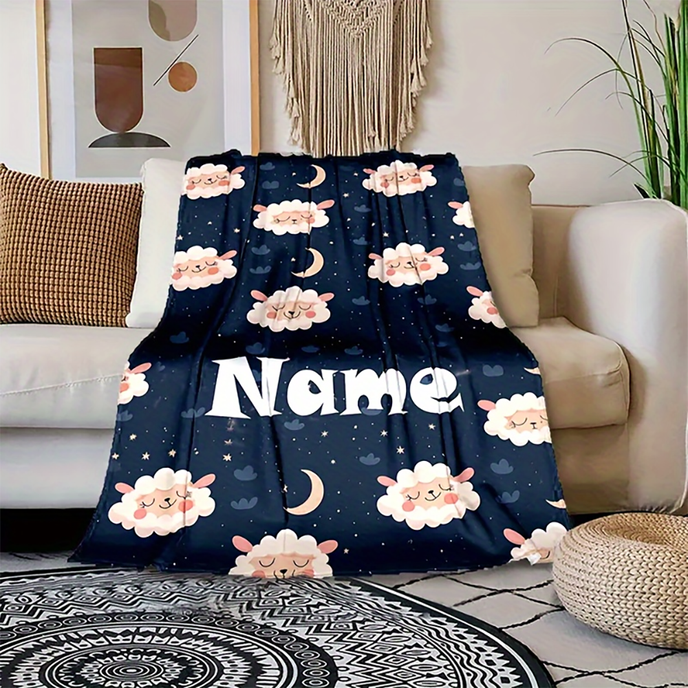 1pc Personalized Cute Sheep Ni - Custom Night Sky recensie en prijs