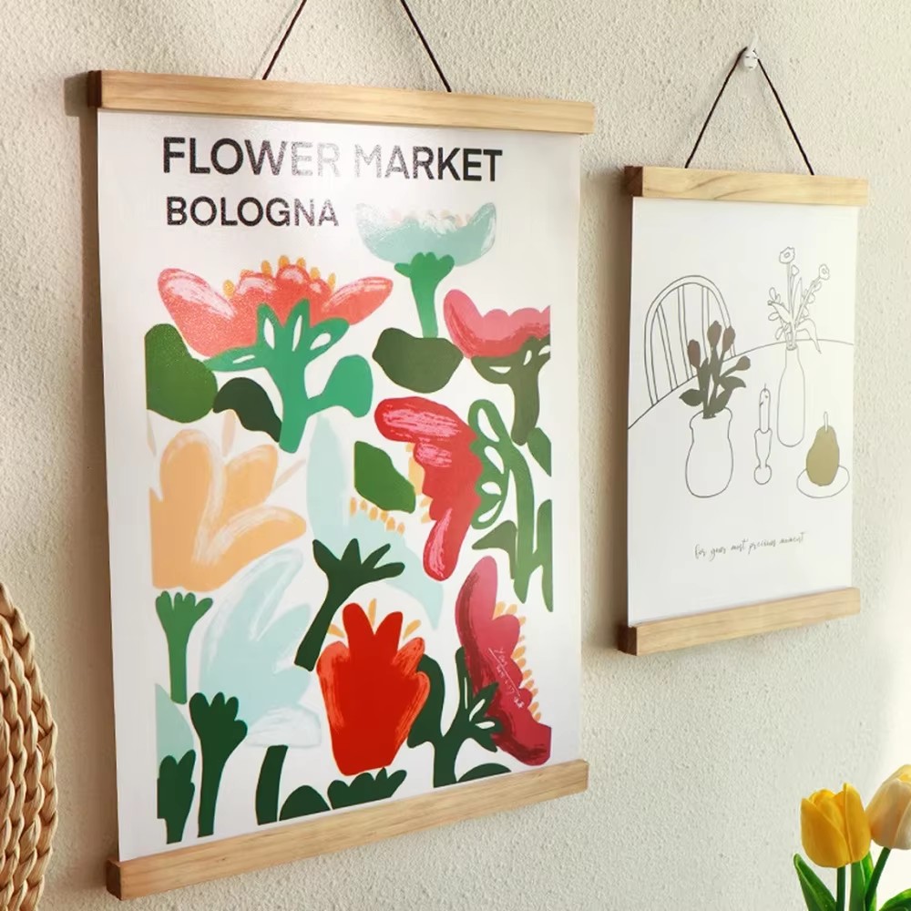 7colors 21-50cm Magnetic Woode - Engraved Wood Frame recensie en prijs