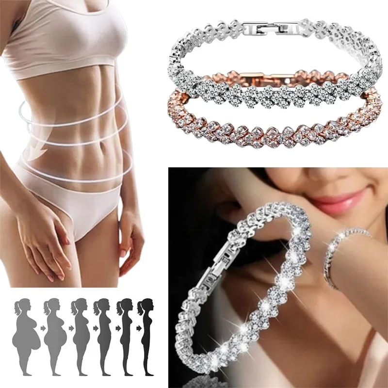 Fashion Women's Crystal Bracel - Coordinates Bracelet recensie en prijs