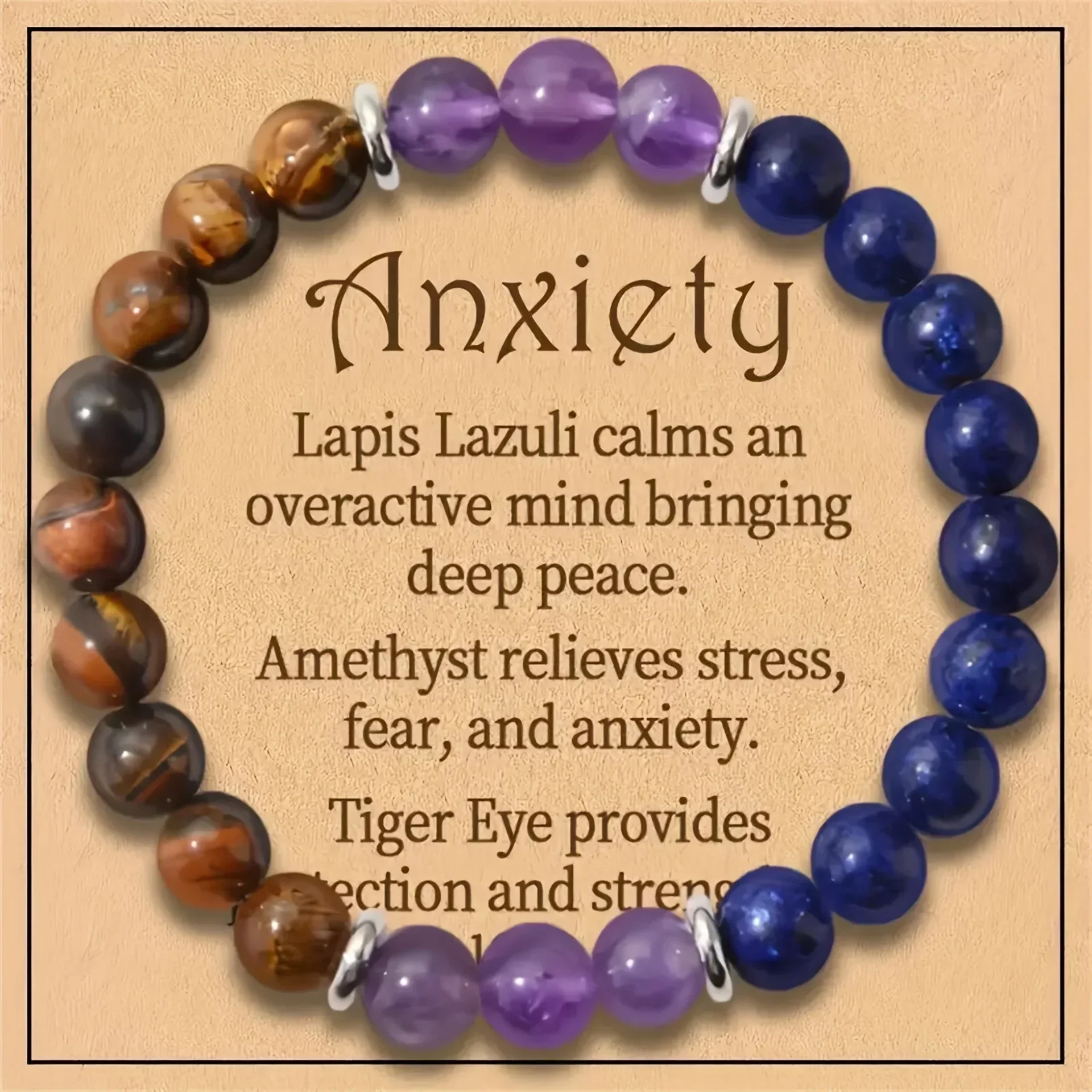 Attract Money Wealth Health Pu - Coordinates Bracelet recensie en prijs