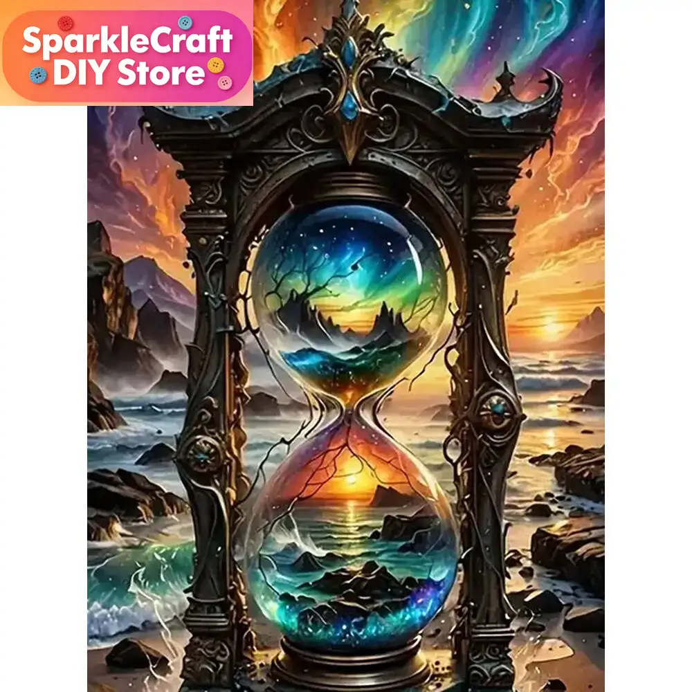 1PC frameless  Diamond Paintin - Photo Mosaic Print recensie en prijs