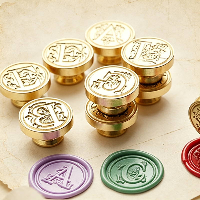 Sealing wax for stamp Head let - Wax Seal Letter Kit recensie en prijs
