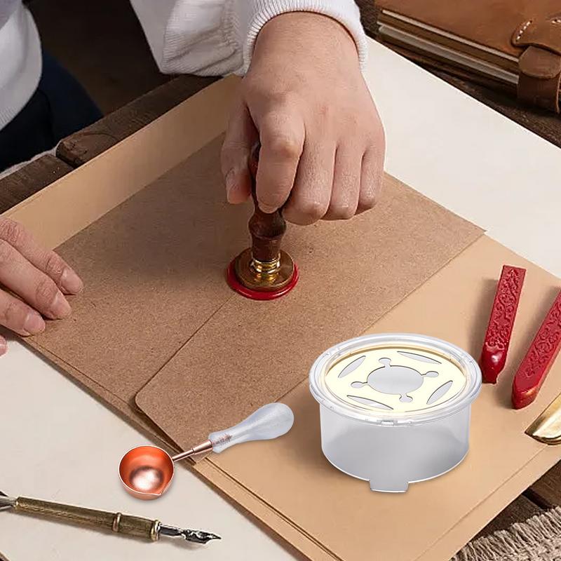 Sealing Wax Kit Sealing Wax Me - Wax Seal Letter Kit recensie en prijs