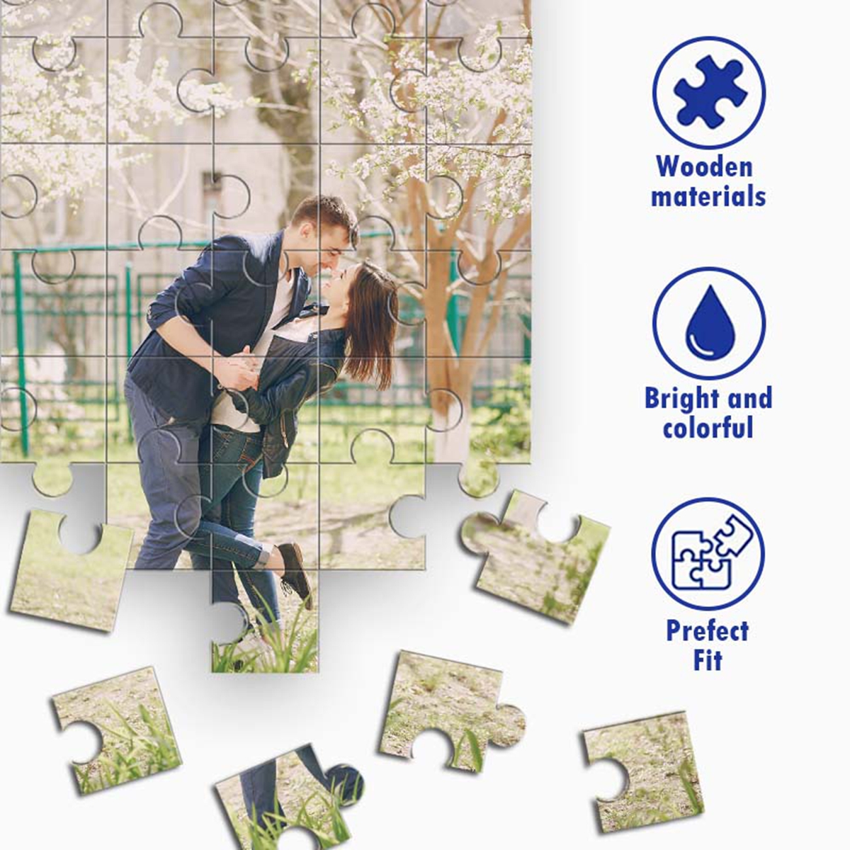 Personalized Custom Photo Puzz - Pet Portrait Custom recensie en prijs
