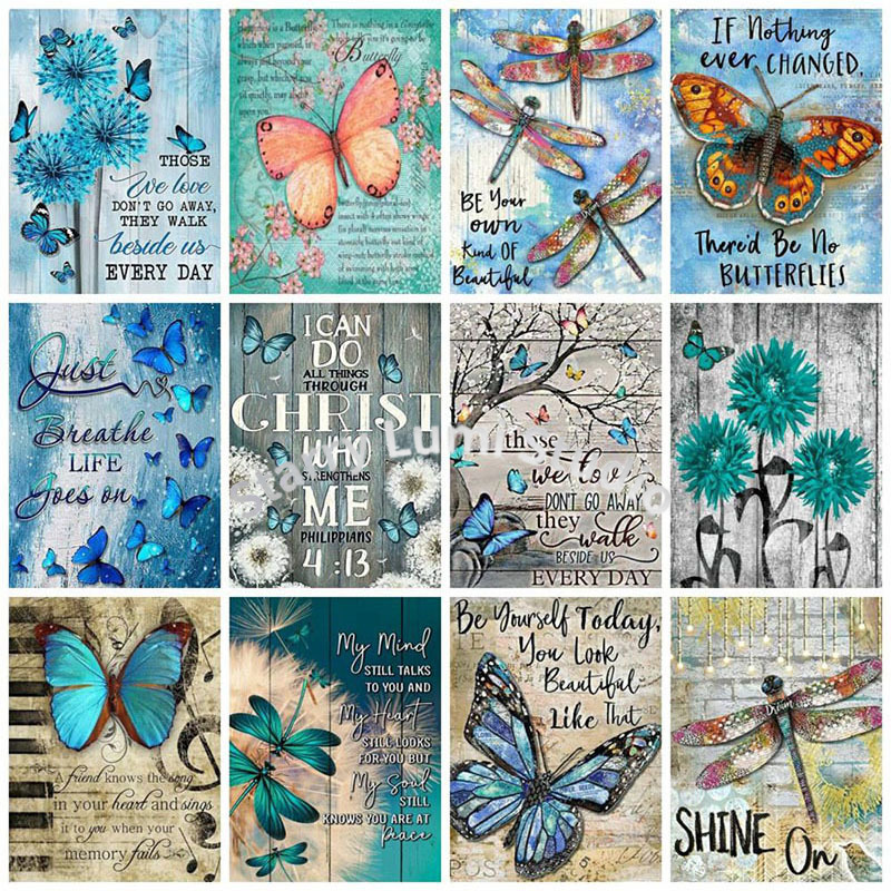 Nabi 5D Diamond Painting Butte - Photo Mosaic Print recensie en prijs