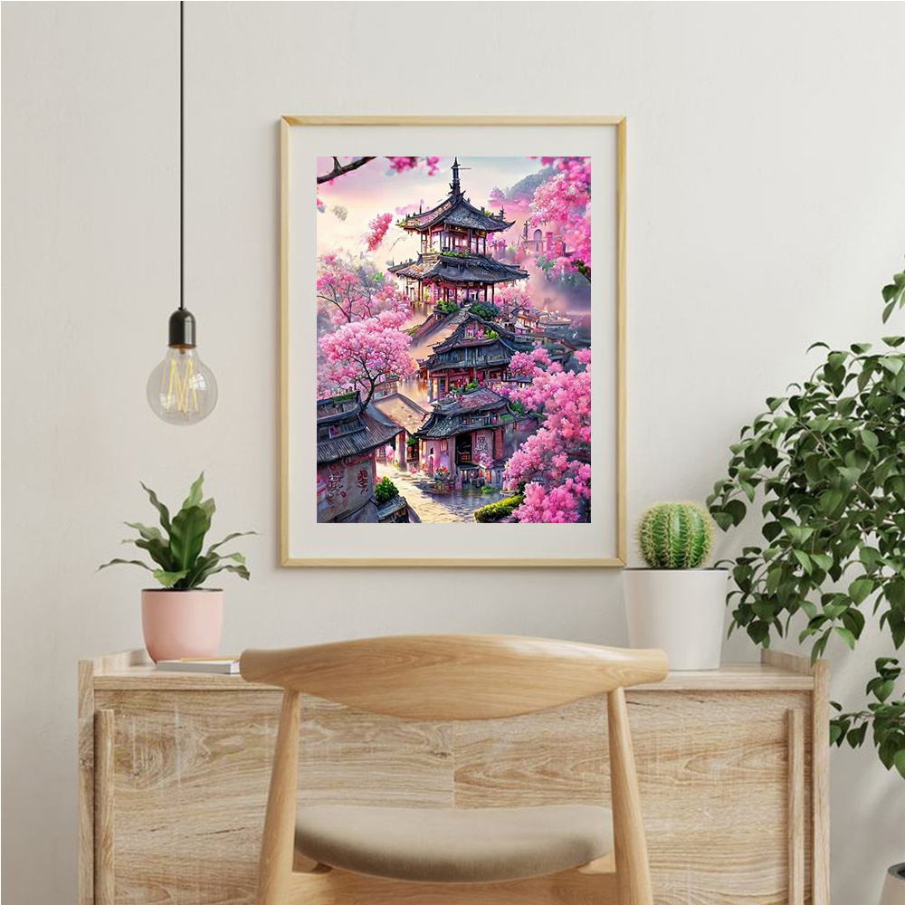 Evershine Full Square Diamond  - Photo Mosaic Print recensie en prijs