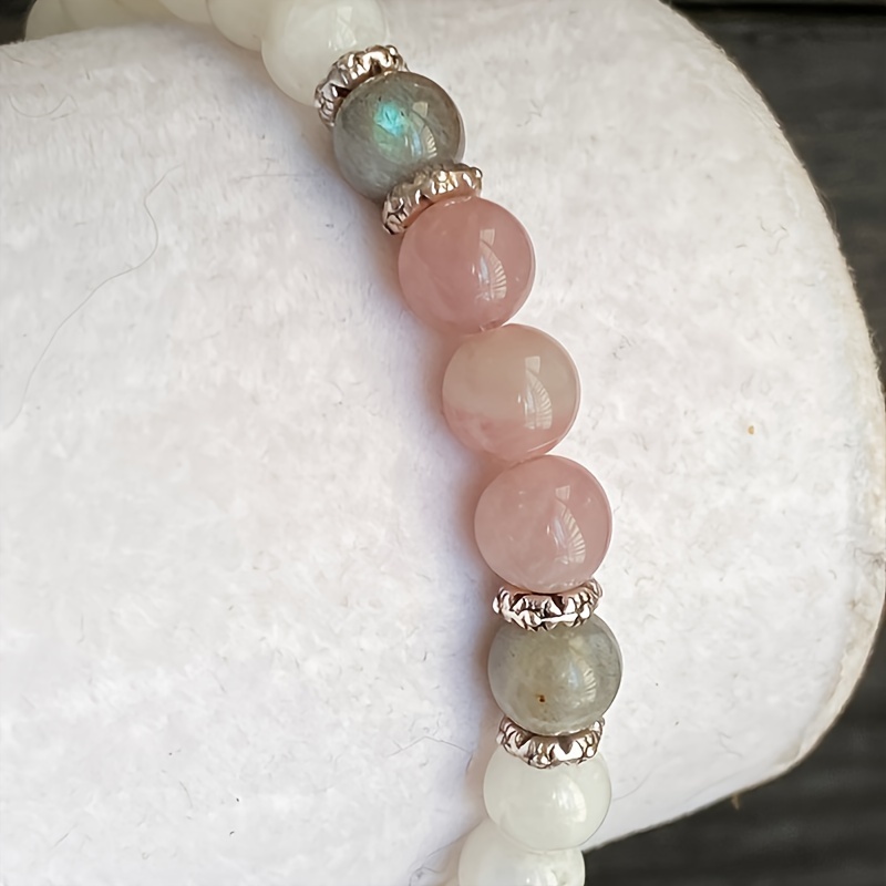 1pc/Moonstone, Labradorite and - Coordinates Bracelet recensie en prijs