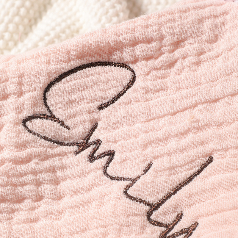 Personalized name Baby Soother - Initial Ring Custom recensie en prijs