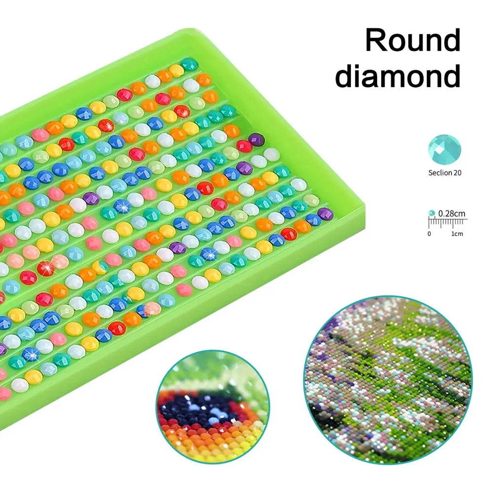 Frameless,New Collection Diamo - Photo Mosaic Print recensie en prijs