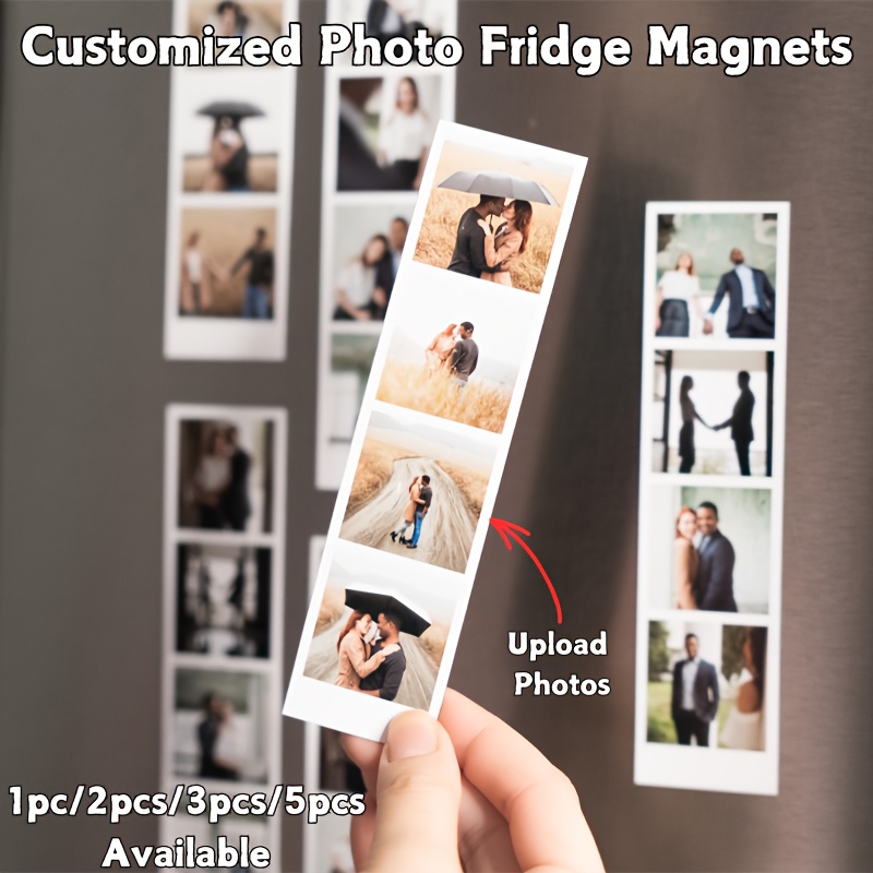 Customized Photo Strip Refrige - Custom Photo Book recensie en prijs