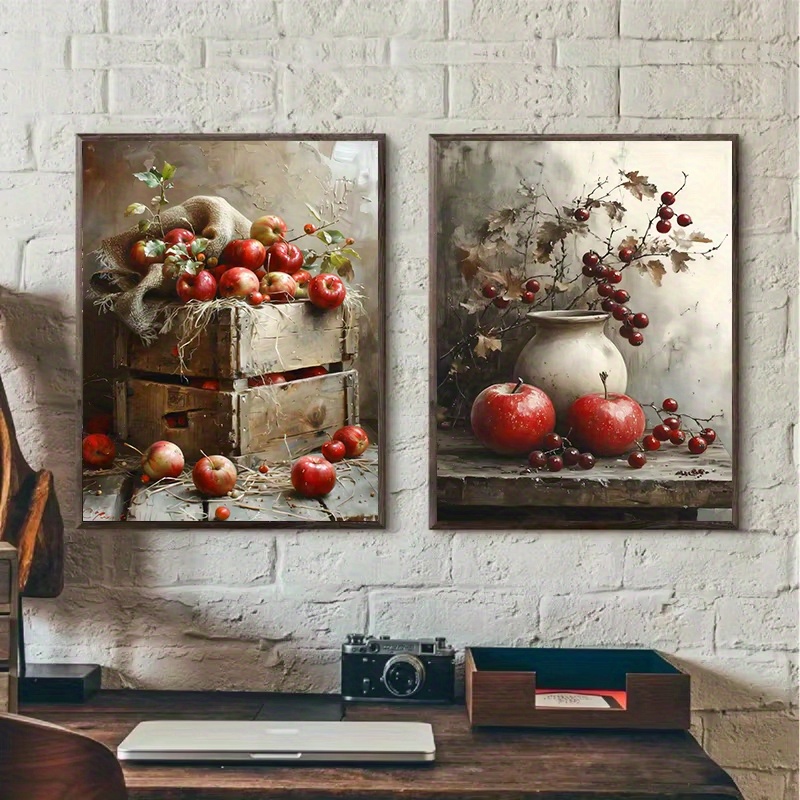 1pc frameless 1pc  Retro Still - Family Tree Print recensie en prijs