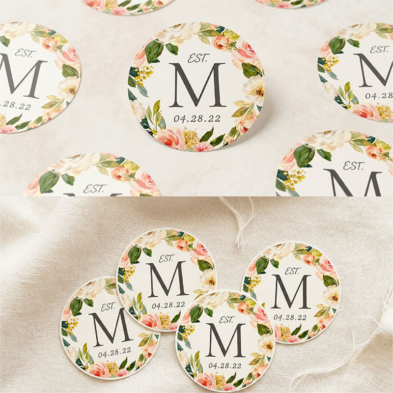 Custom Stickers Personalized D - Personalized Name Box recensie en prijs